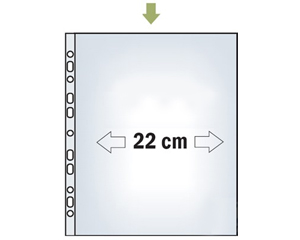 Mape kabatia 300*220cm, 100 micr.